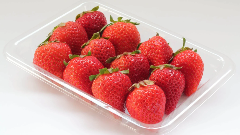 Oku Berry: la frutilla que alcanza los 124 euros por kilo en Europa