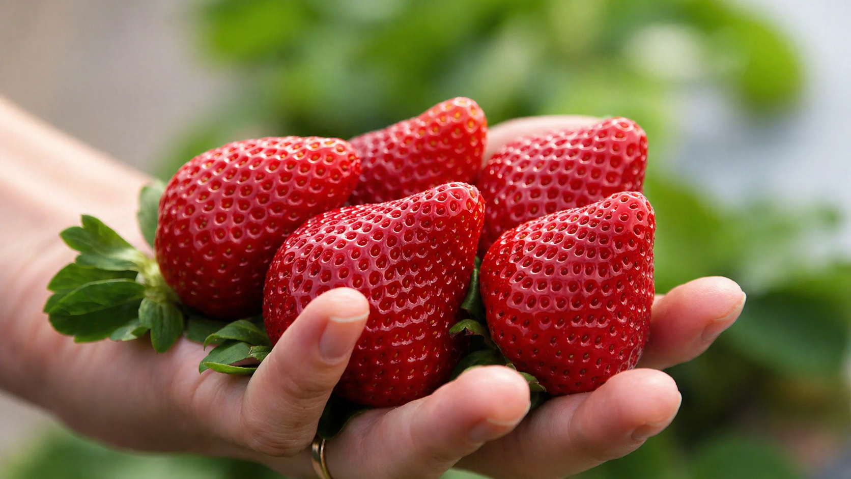 Florida Beauty: la variedad de frutilla que lidera la producción temprana y mejora la rentabilidad