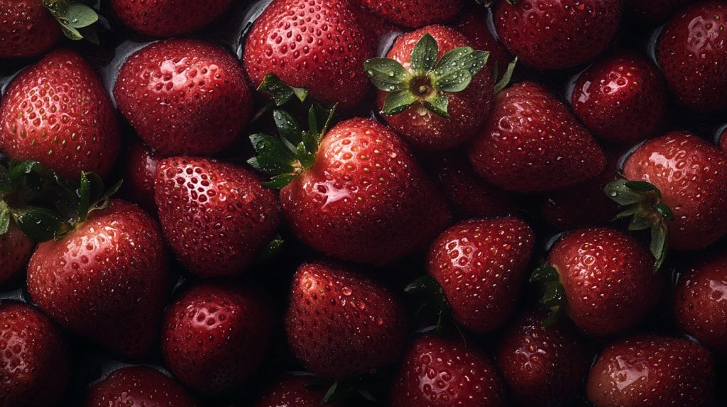 Origen de la frutilla