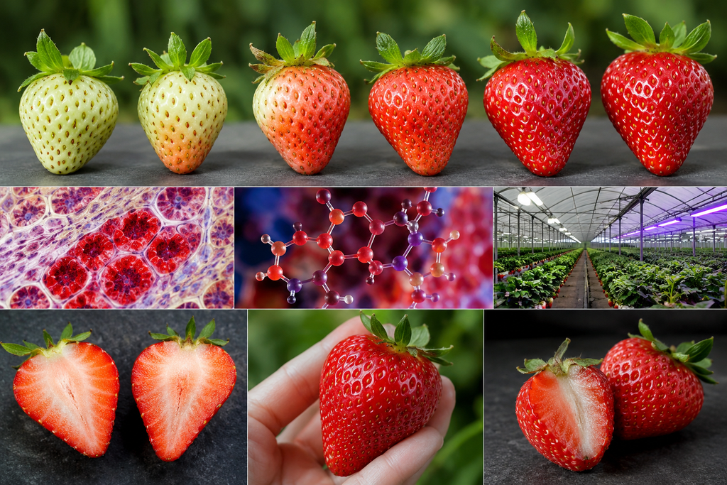 albinismo en frutilla5