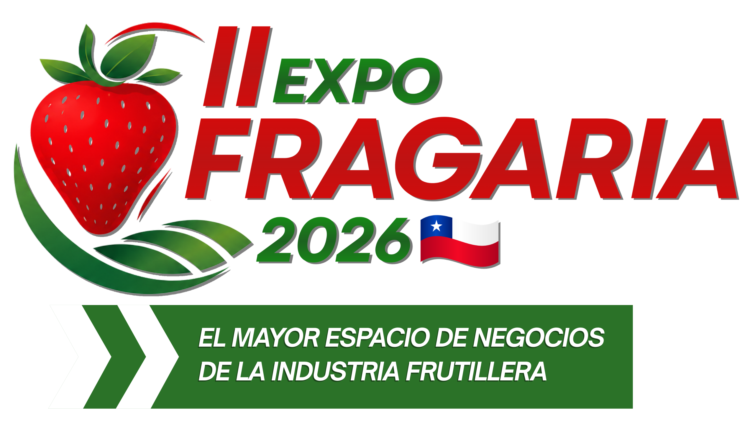 II Expo Fragaria 2026