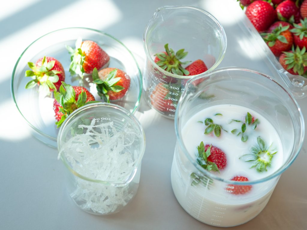 recubrimiento comestible para frutillas3